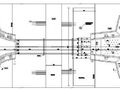某穿堤涵洞设计布置图