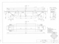 35m跨径斜腿刚构天桥通用图（26张 甲级大院）