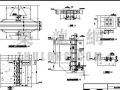 某氧化沟及污泥井施工设计图