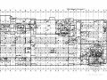 [上海]高层建筑综合体给排水消防施工图（太阳能热水系统 雨水回用）