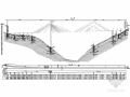 140+322+140m预应力混凝土边主梁斜拉桥全套施工图（235张）