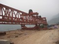 [四川]大桥工程T梁安装施工技术方案