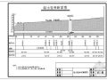 竖井纵断面图及结构图