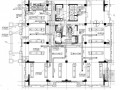 [山西]17栋商业建筑群空调通风排烟及采暖系统设计施工图(新风机房 新风负荷送风计算)