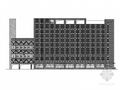 [浙江]肿瘤医院放疗中心及医技用房建筑幕墙施工图（2015年图纸）