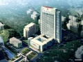 [宜昌市]某医院总体规划及医疗大楼方案设计文本方案一