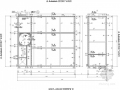 循环水场、水池凉水塔结构施工图