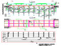 4x20+5x20双悬臂简支梁预应力后张法空心板桥设计图68张CAD