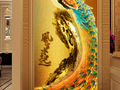 寻寻觅觅在哪里，亿博墙饰在这里