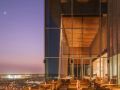 俯瞰波斯湾的空中绿洲 | 科威特四季酒店Dai Forni&Sintoho餐厅