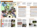  景观建筑学生组合方案设计作品集PDF（24页）
