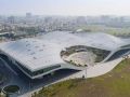 台湾40年来最大文化建设项目 - 卫武营艺术文化中心开幕