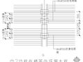 某中、边柱在楼盖处连接大样节点构造详图a