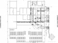 [安徽]中学食堂给排水电气施工图