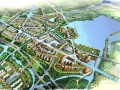[上海]滨水新镇概念性总体景观规划方案文本