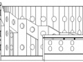 [安徽砀山]某砀山工厂宿舍楼建筑结构水暖施工图