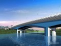 (原创)跨河大桥主墩深基坑专项施工方案(钢板桩围堰)