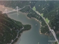 [湖北]2014年设计长江公路大桥工程施工图2001页（斜拉桥拱桥 路隧涵）