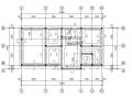 两层砖混结构住宅楼结构施工图（CAD）