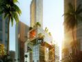 下一代摩天大楼，万科新总部曝光！！ 实现 “3D城市”……