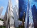 深圳摩天大楼的设计方案