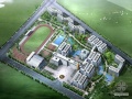 [广州]某大学附属中学（A校区）规划设计方案