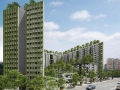 [广东]大型住宅区规划及单体设计方案文本（新加坡知名建筑事务所）
