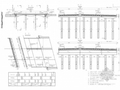 [河北]3-15m先简支后连续预应力空心板拼宽桥梁设计图41张（上连下不接）