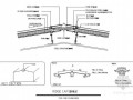 [中英]钢结构屋面收边（双层板）节点详图