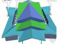 [湖北]会议中心金属屋面及钢结构工程施工组织设计（附三维流程图）