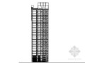 [河北省]某三十四层住宅楼（2、3号楼）建施图（含节能设计及计算书）