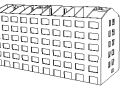 砖混结构住宅底层(储藏室或车库)结构设计探讨