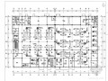 厂房建筑舒适性空调及通风排烟系统设计施工图