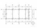 [世博会]单层门式刚架结构临时场馆结构施工图