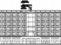 某六层酒店设计方案建筑施工图图