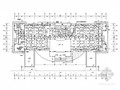 七层环保大楼给排水及消防水喷雾灭火系统施工图（含机房设计）