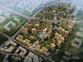 [江苏]老城区新古典风格高层住宅区规划设计方案文本