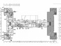 [哈尔滨]百货商城空调通风设计竣工图(知名院图纸 含空调电气设计)