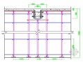 [湖北]医院高大模板支撑专项施工方案（12.9m，计算书详细）