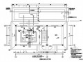 复合式衬砌隧道消防水泵房平面节点详图设计