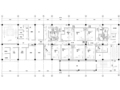 [北京]海军总医院实验中心净化空调及通风系统施工图（机房设计）