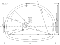 山岭重丘二级公路隧道综合设计