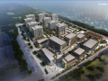 [重庆]巴南区城南未来新跨越三期工程方案设计