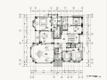 威尼斯城英式府邸豪宅室内装修效果图（18页）