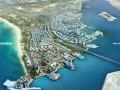 [阿布扎比]萨迪亚特岛城市景观概念设计文本（PPT+81页)