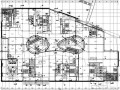 [北京]12万平米著名商业综合体建筑给排水图纸（雨水虹吸排水 中水系统 ）