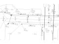 市政道路路基、路面工程、排水工程，照明工程及防护等施工图（包含说明书）
