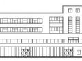 某六层框架标准厂房建筑施工图