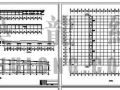 钢结构车间施工图