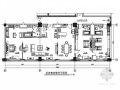 [鄂尔多斯]某酒店第二十层总统套房施工图